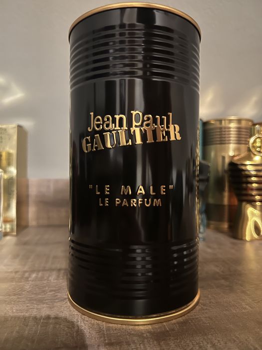 Jean paul gaultier , le male le parfum 200ml , sticla plina