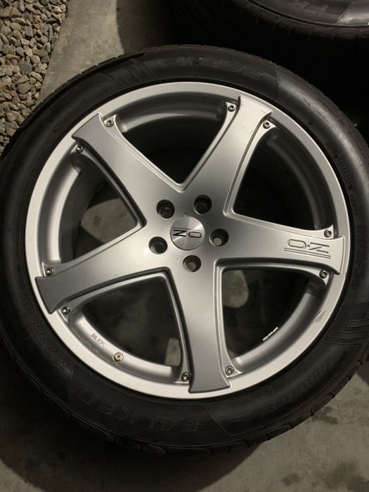 Jante A8-OZ 8Jx20 cu anv 255/45/20