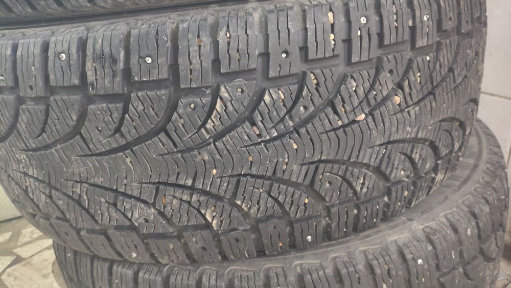 Шины пирелли зима
