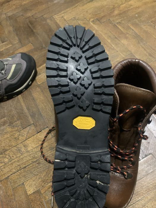 Зимни боти естествена кожа 40 ENEL