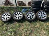Зимни Гуми KUMHO 215/55/17 DOT23 - +Джанти - Toyota Avensis - 2010