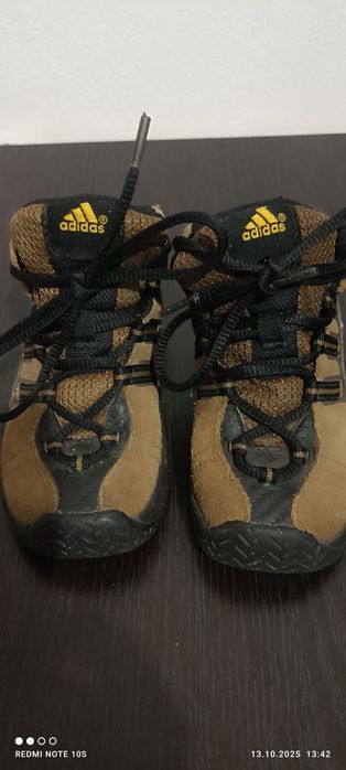 Ghete Adidas, interior 14,5 cm