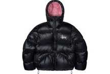 Продам пуховик stussy (новый)
