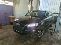 Perne aer spate audi q7 touareg 3.0tdi