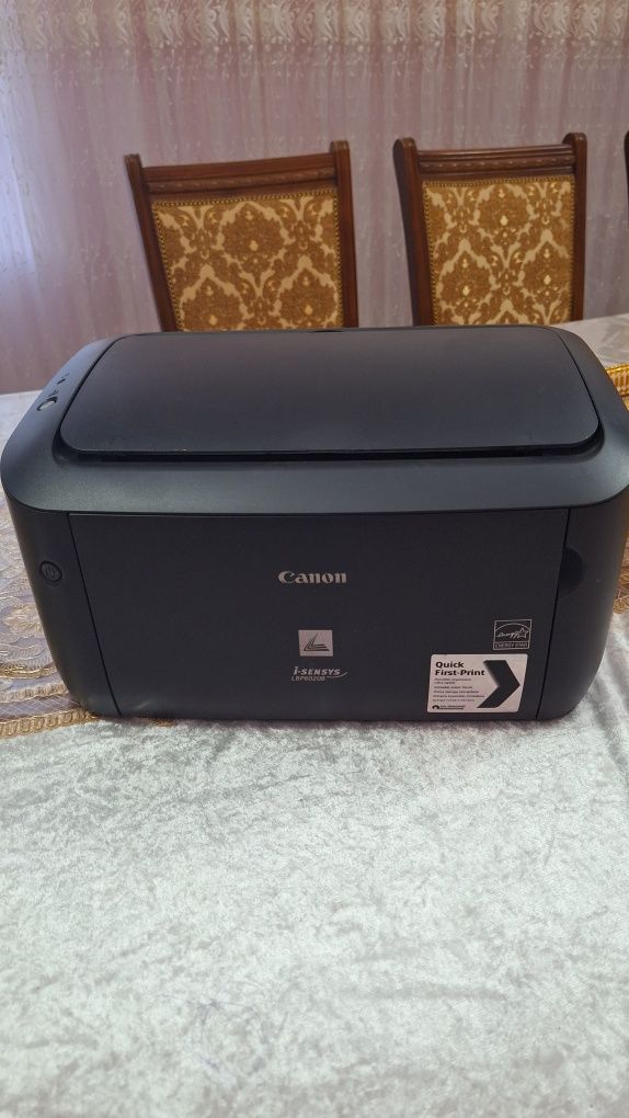 Canon рабочий принтер