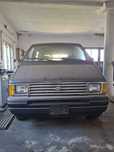 1988 Ford Aerostar V6 3000cc 138k mile
