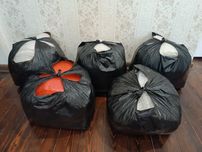 Пузырчатая плёнка б/у Пупырчатая плёнка