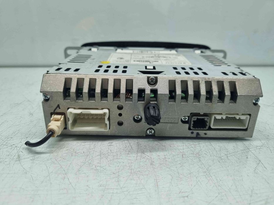 Radio CD Renault Clio 4 (B98) Hatchback [Fabr 2012-2020] 281154149R
