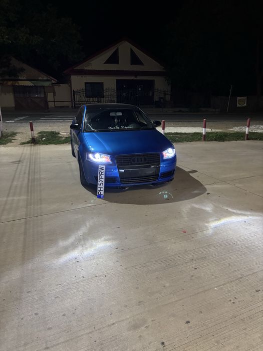 Vand audi a3 8p