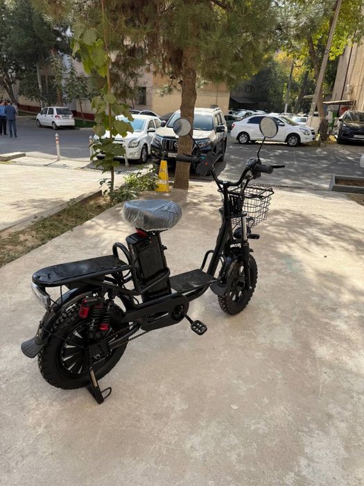 Электро Велосипед