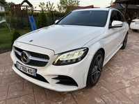 Mercedes C220 An 2019, motor 2.0 194 cp