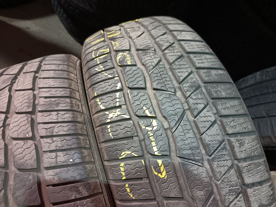 Anvelope iarna MS 225 50 18 continental 2019 6.4mm