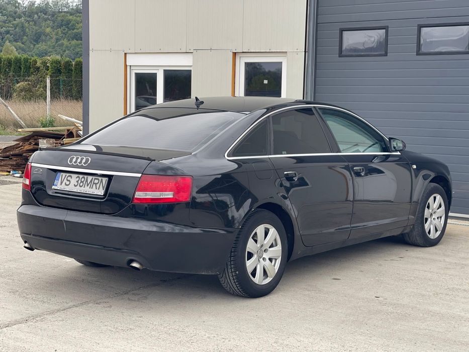 Audi A6 “ 3.0 tdi “ Quattro