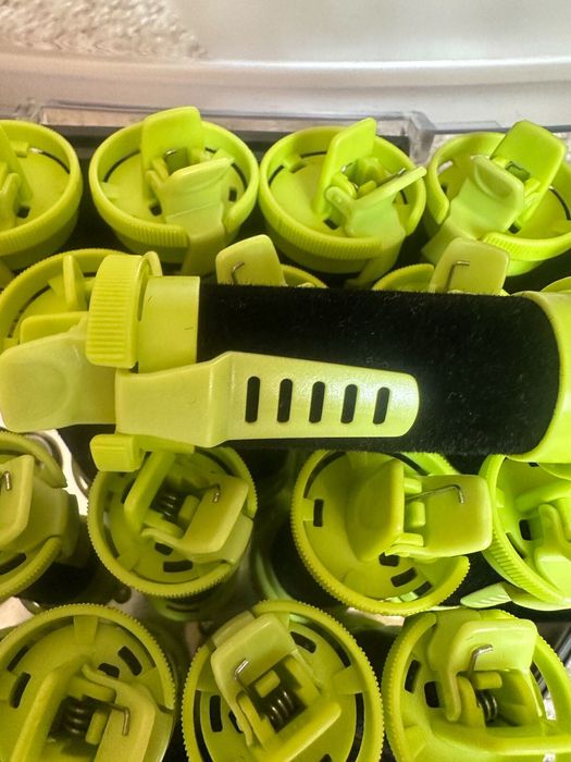 Продавам електрически ролки за коса Remington