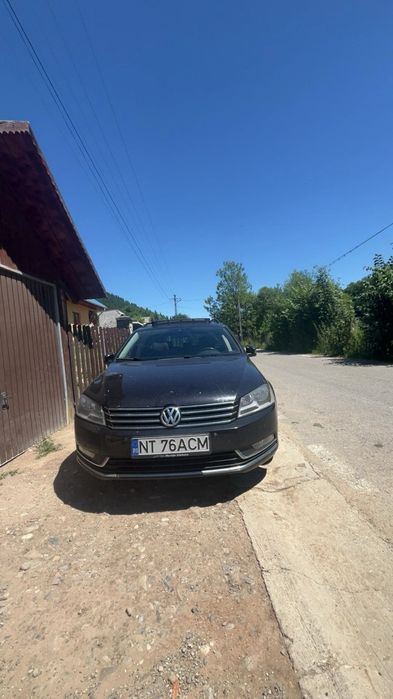 VW Passat 2.0 tdi