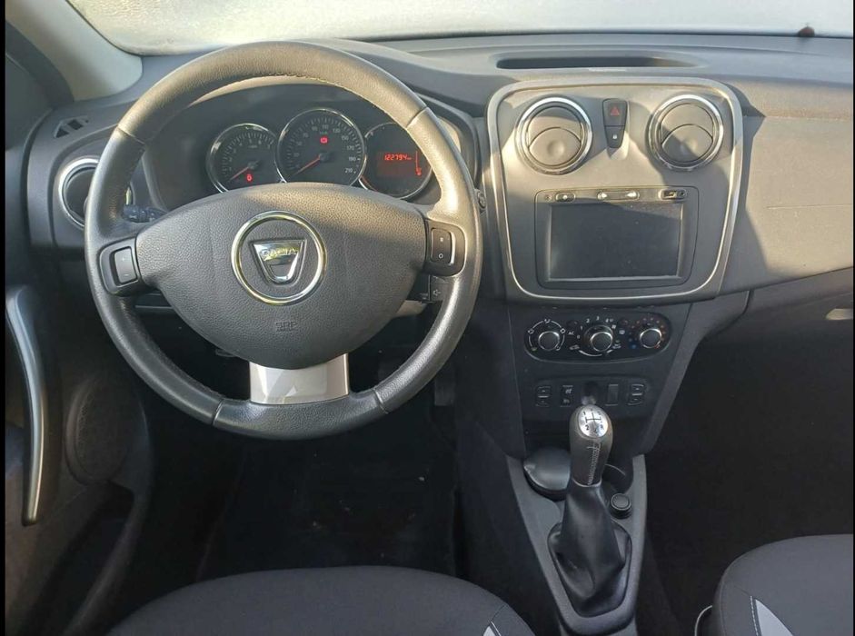 Dacia Sandero Stepway 2014 motor 0,9 Distributie schimbata,122.000 Km