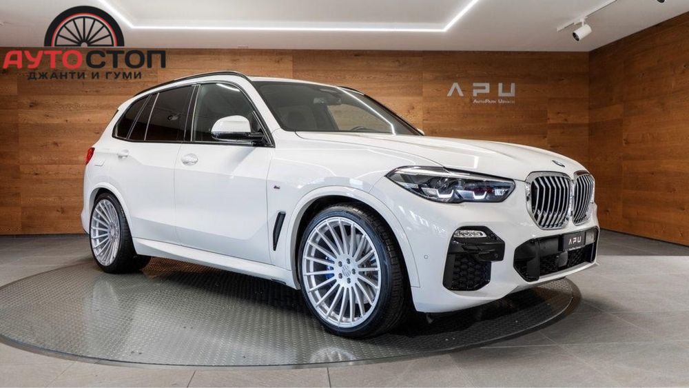 22 Джанти Haxer 010 за BMW X5 / Mercedes GLE GLS