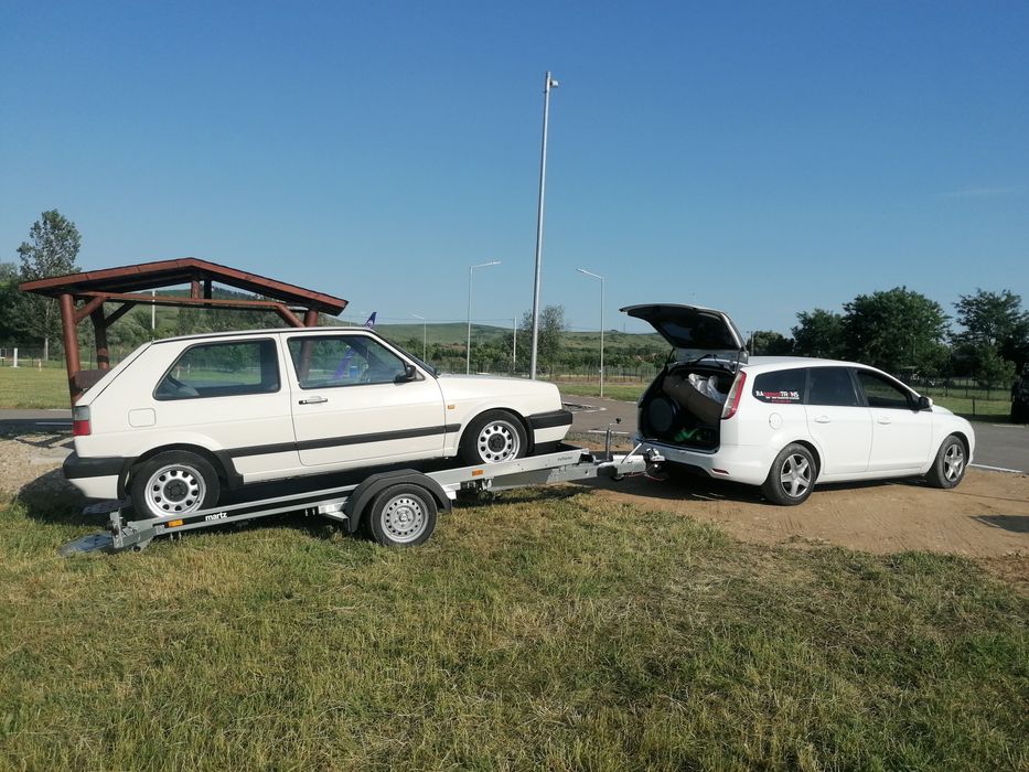 Vând trailer remorca