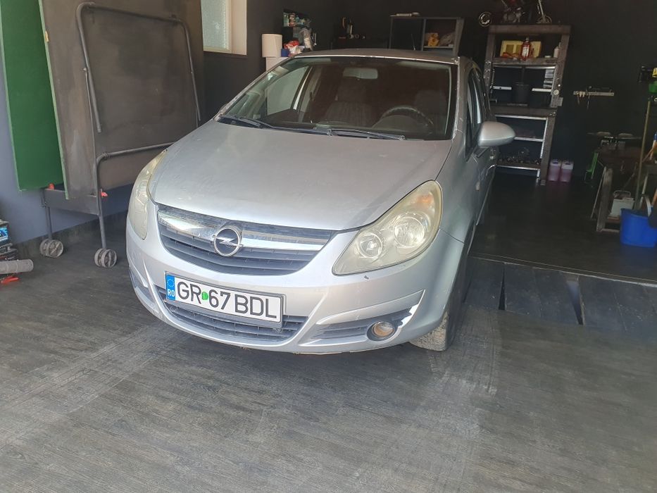 Corsa D 1.2  2007