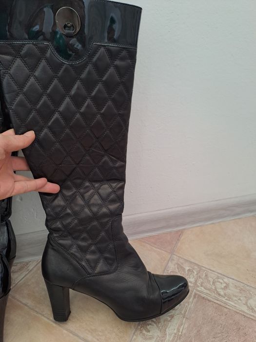 Продам обуви разные сапоги осенние 38-39 размер