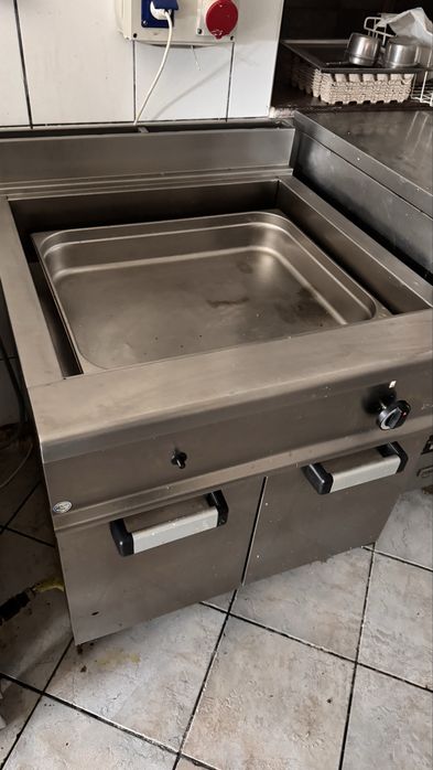 Vand bain marin electrix profesional