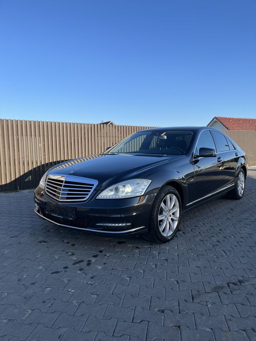 Mercedes Benz S Class 2011