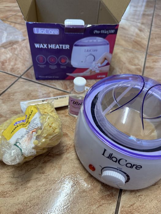 Încălzitor pentru ceară LilaCare Pro-Wax100 - LR100