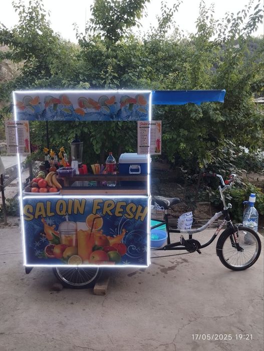 Mini biznes sotiladi
