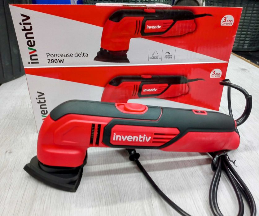 Делташлайф Inventiv