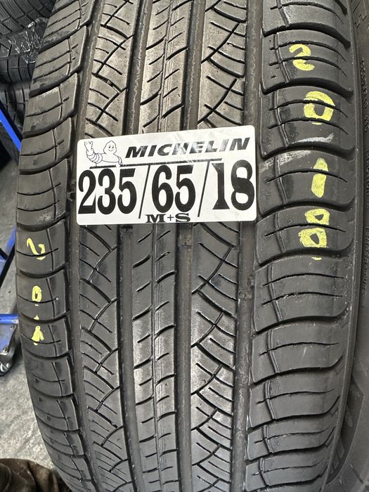 235/65/18 michelin