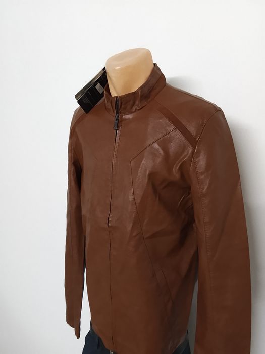 Куртки кожзам 17 штук