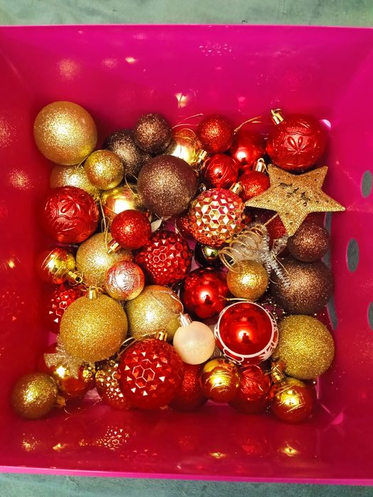 Игрушки для ёлки