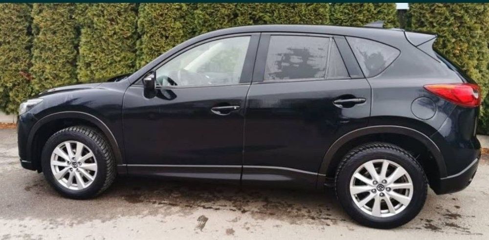 Mazda Cx 5 automata 4*4 Bi-xenon