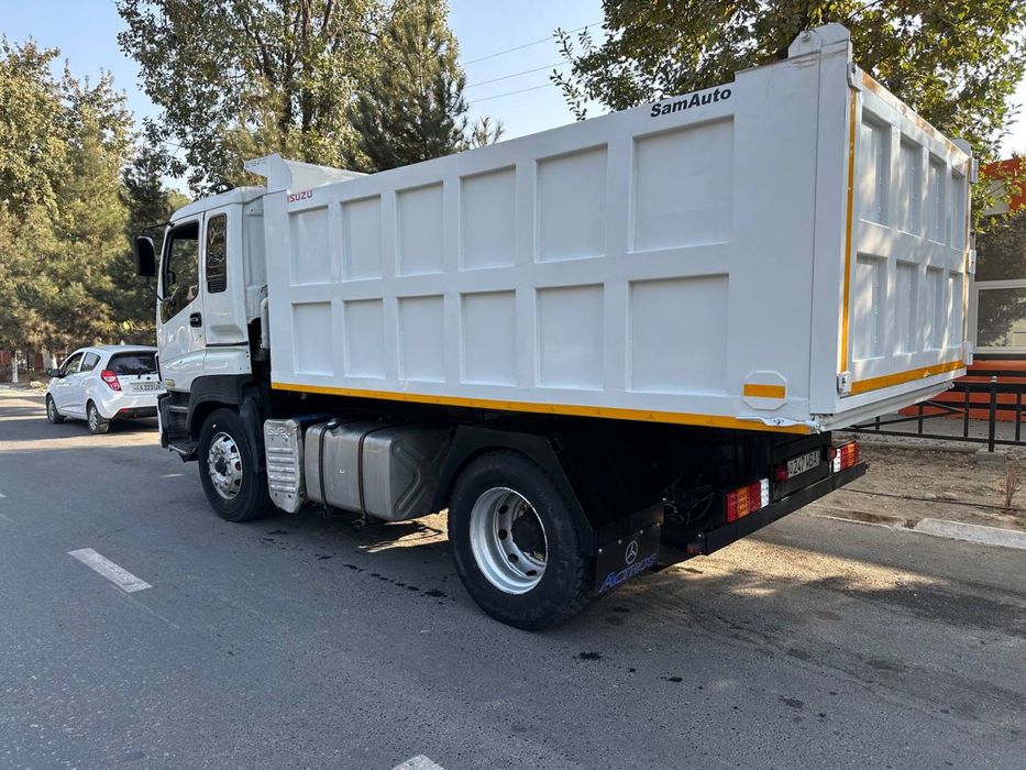 ISUZU SAZ 51 EL samosval