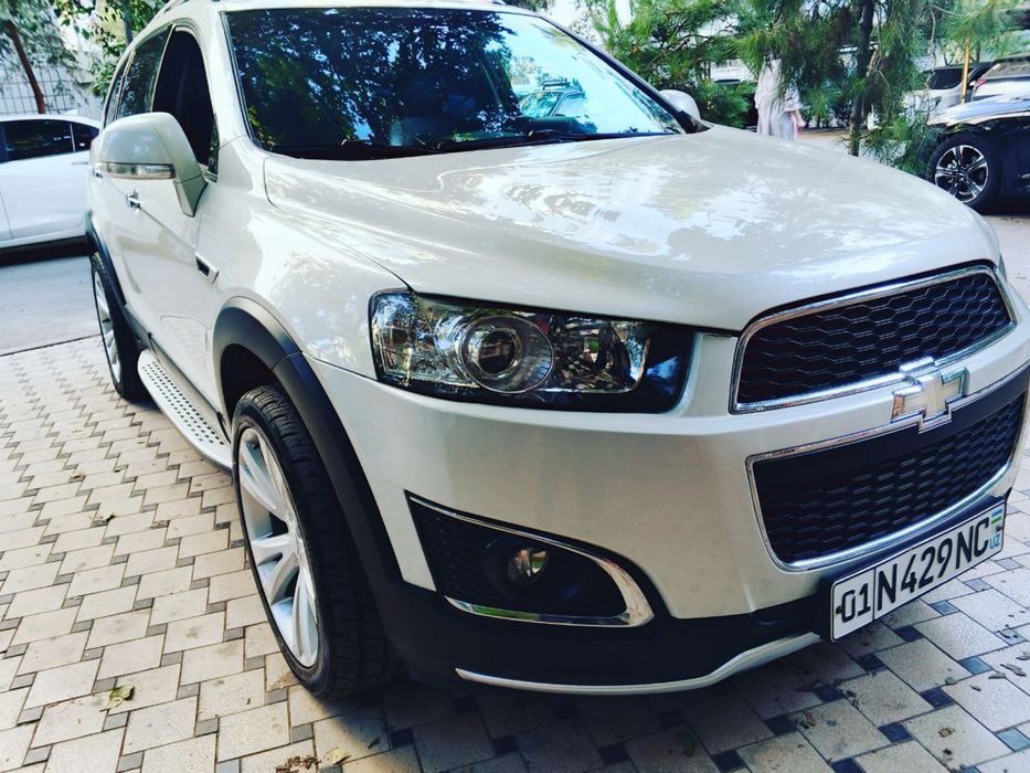 Captiva 2 ideal sostoyaniya