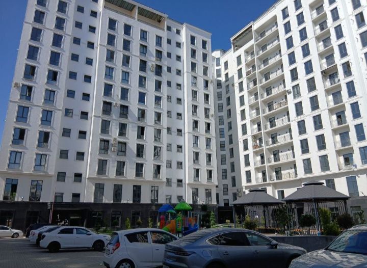Продаю квартиру  в новостройке Самарканд Дарвоза 1/6/12  = 28м2