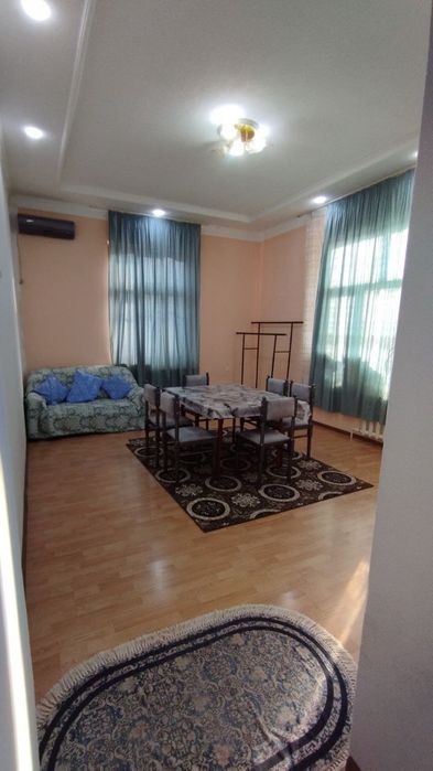 Ijaraga kvartira 2 xona oilaga