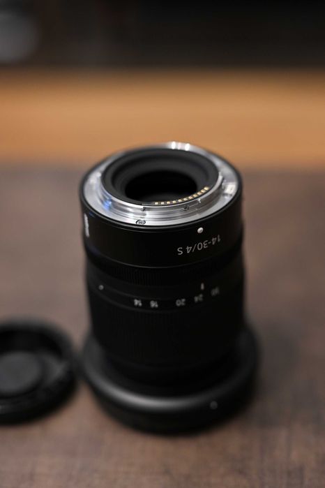 Nikon Z 14-30mm Obiectiv Foto Mirrorless F4 S