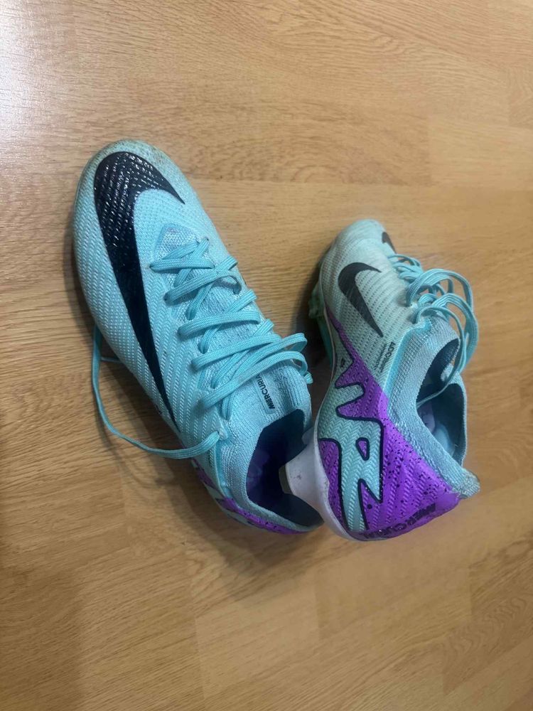 Nike Air Zoom Mercurial Vapor 15 Elite FG  41 Номер