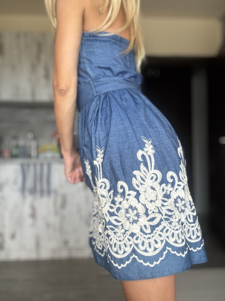 Рокля Cristine Fashion