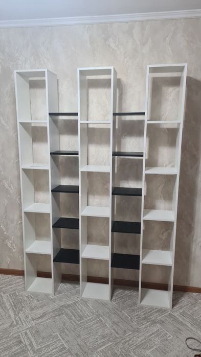 Продам стеллаж напольный