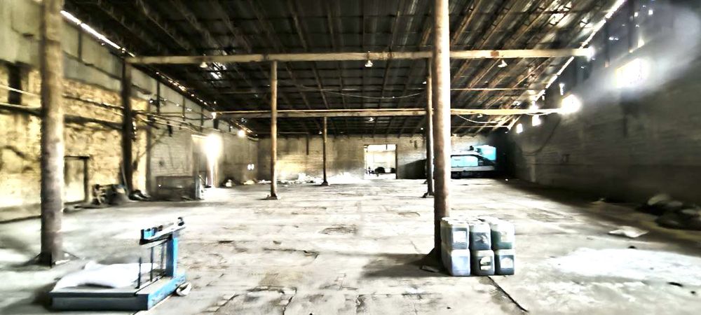 Помещения под склад или производства