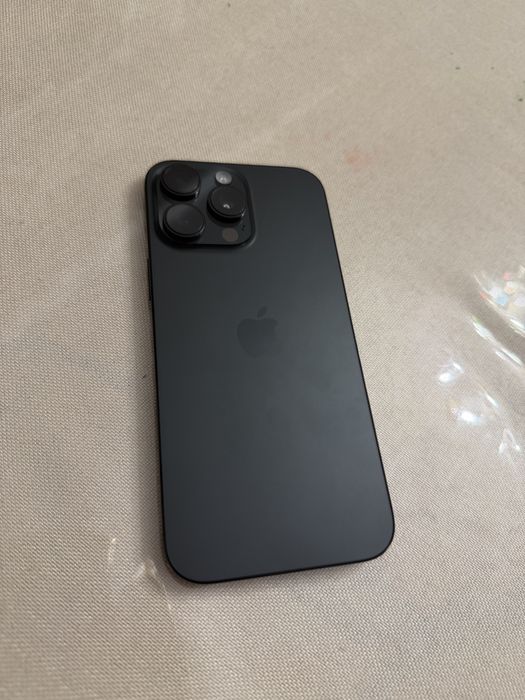 Iphone 16 pro max 256gb
