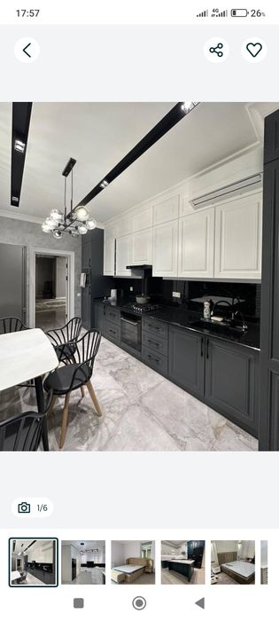 Oshxona mebellarini arzon va sifatli yasab urnatib beramiz