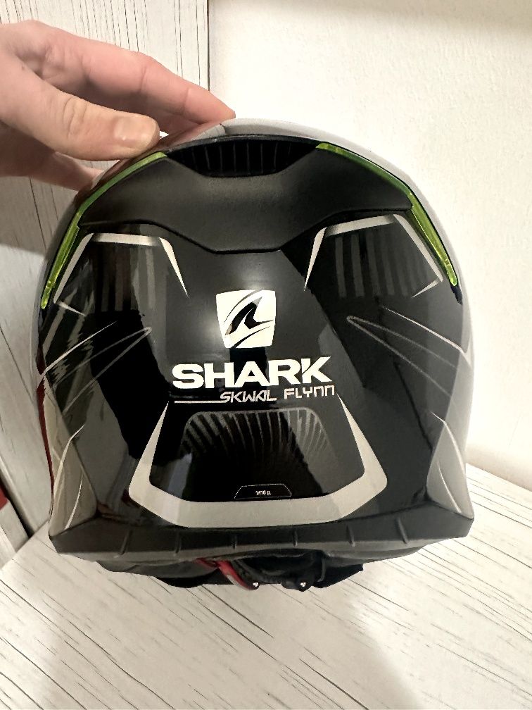 Casca moto Shark Skwal 2
