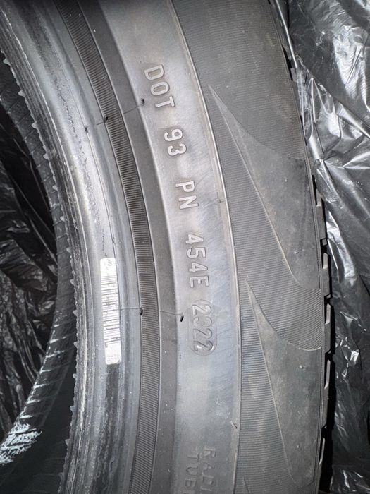 Гуми 285/45/20 Run Flat All Season
