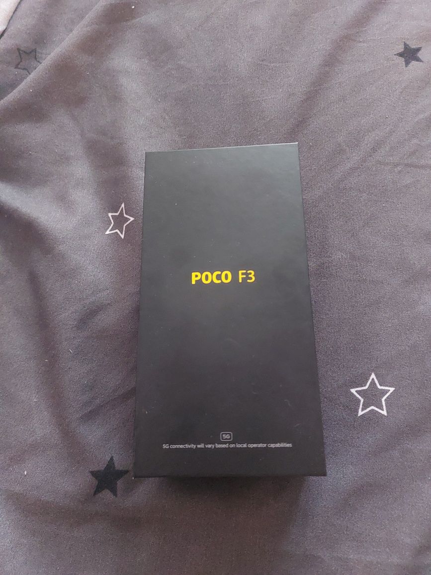 Телефон Poco f3 5G