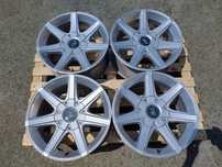 17 джанти 6х114,3 Nissan Navara Pathfinder Mercedes X class 8J et20
