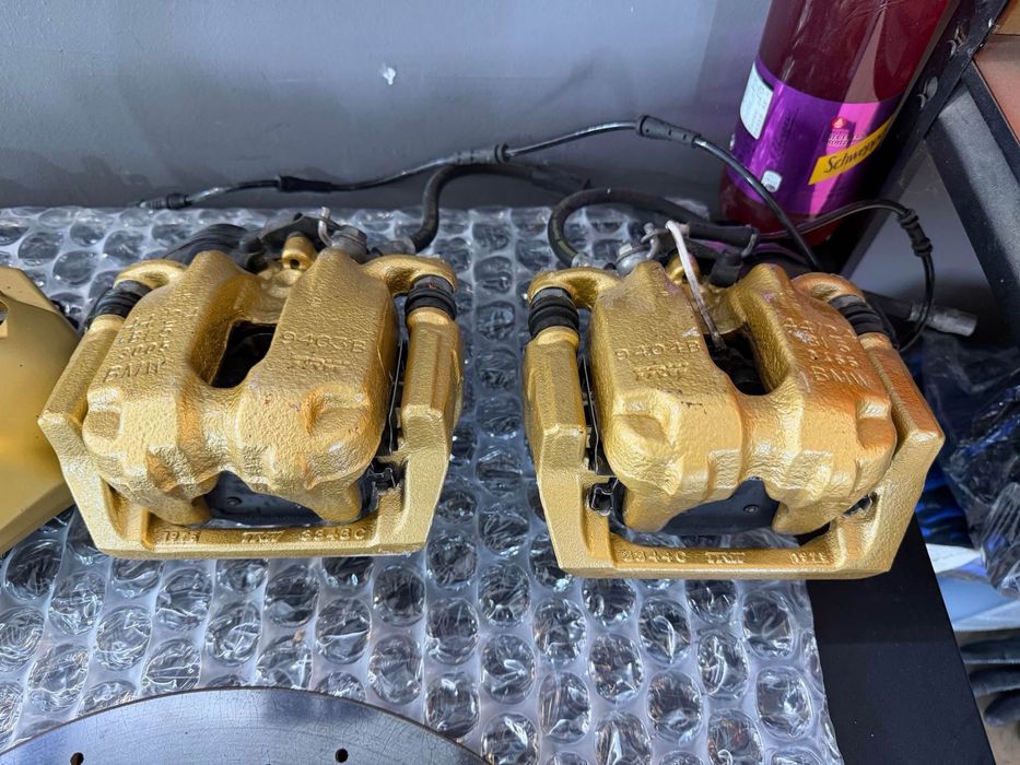 Карбон керамични дискове За BMW M5 M6 F10 F06 F12