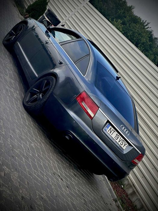 A6 c6 3.0 tdi de vanzare